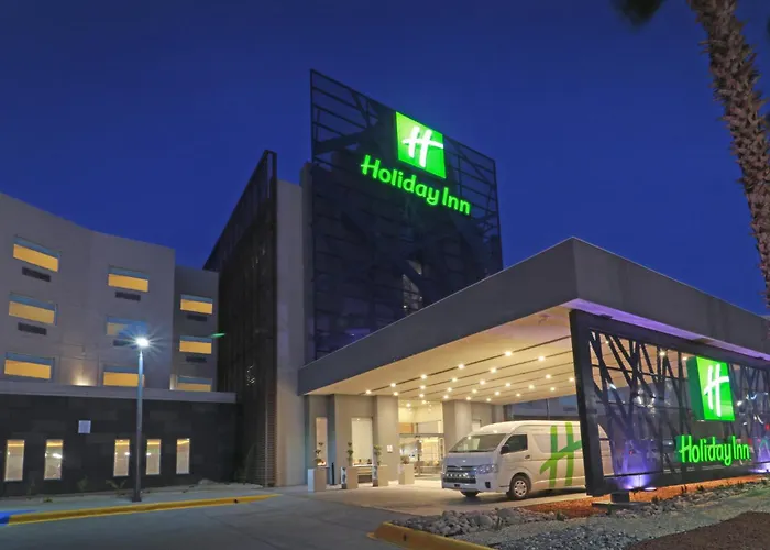 Holiday Inn - Ciudad Juarez By Ihg
