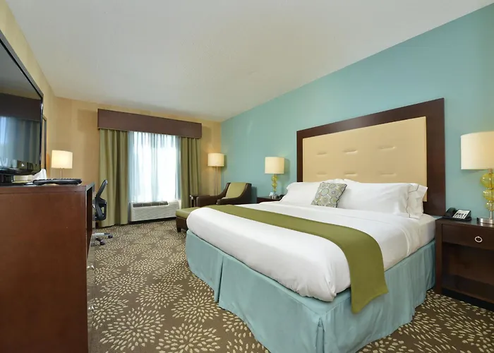Holiday Inn Express & Suites Sylva / Dillsboro By Ihg