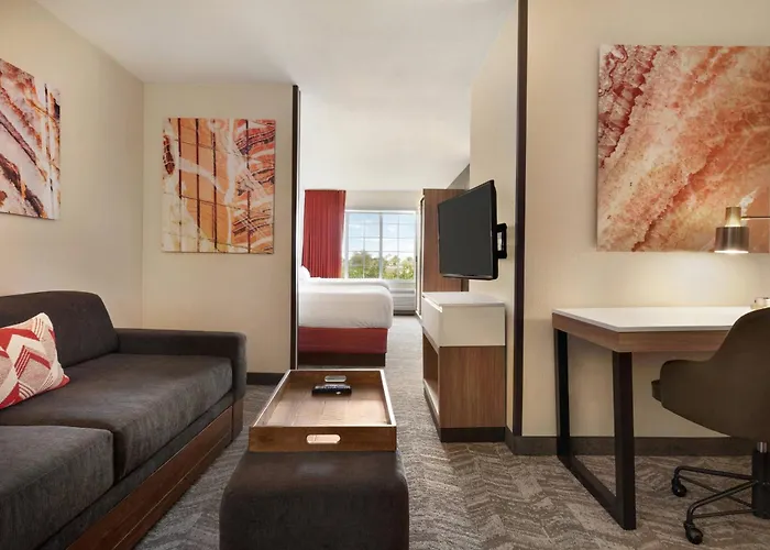 Springhill Suites Phoenix /Fashion Center