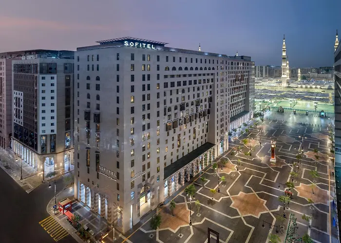 Sofitel Shahd Al Madinah