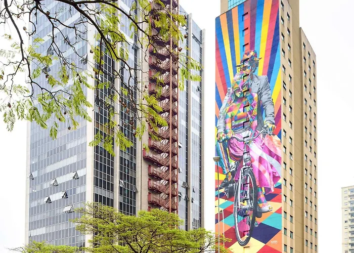 ibis Styles SP Faria Lima