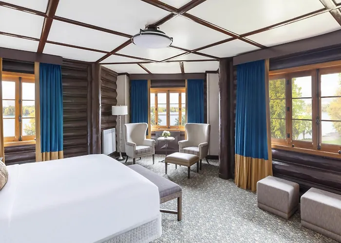 Fairmont Le Chateau Montebello