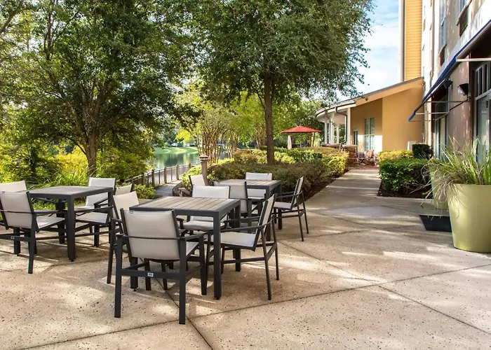 Indigo Jacksonville-Deerwood Park By Ihg