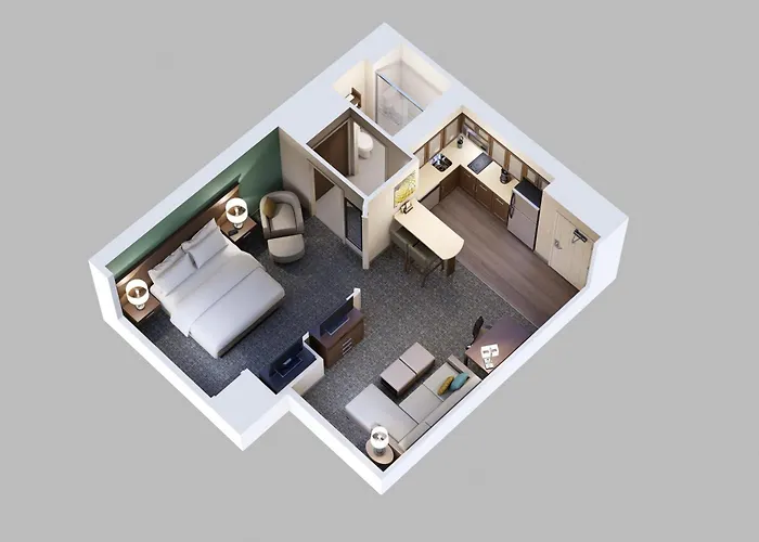 Staybridge Suites Kalamazoo By Ihg