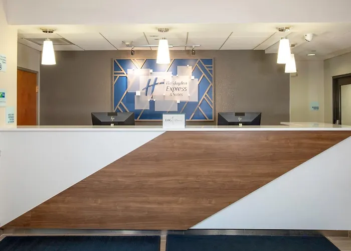 Holiday Inn Express Hotel & Suites Jacksonville Airport By Ihg