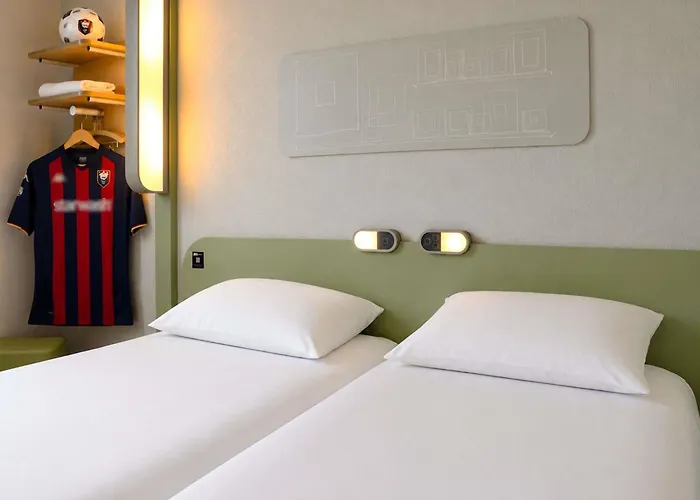 ibis budget Caen Porte de Bretagne Bretteville-sur-Odon