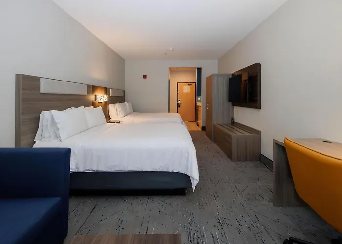 Holiday Inn Express By Ihg