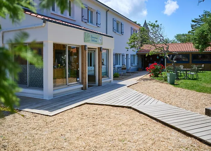 Maison Esperanza hôtel et appartement