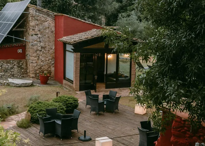 Hotel Masia La Palma