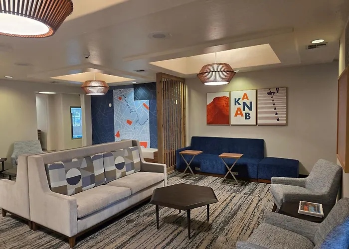 Holiday Inn Express & Suites Kanab By Ihg