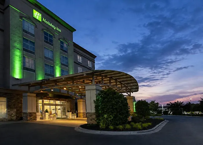 Holiday Inn Rock Hill By Ihg