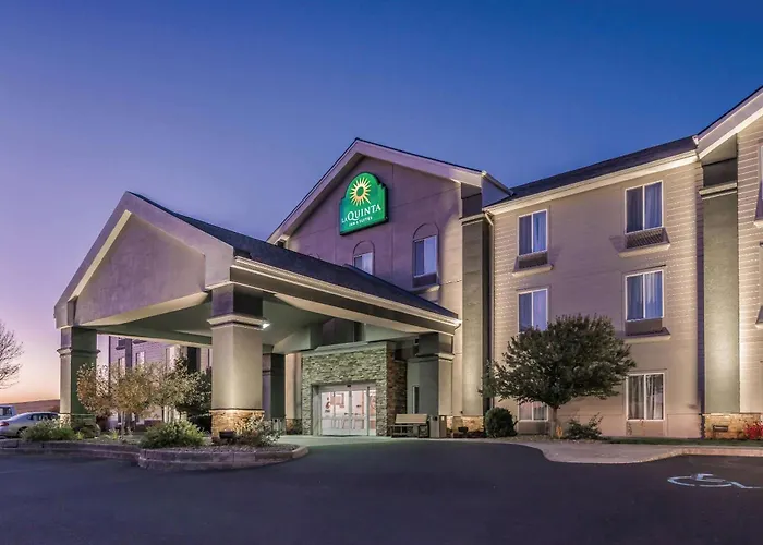 La Quinta By Wyndham Moscow Pullman