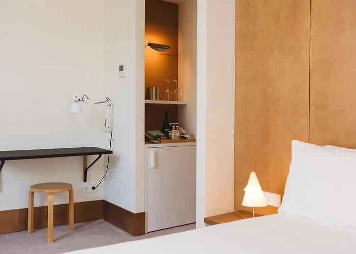 HOTEL FORNOS - Barcelona