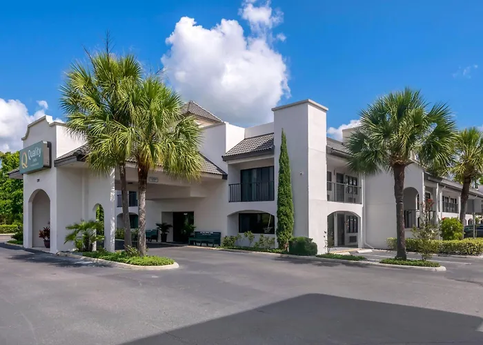 Quality Inn St Augustine Outlet Mall