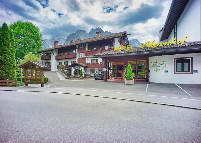 Alpenhof Grainau
