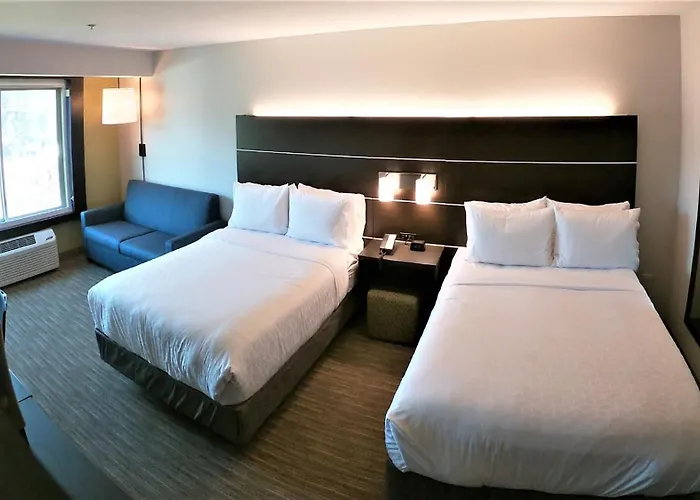 Holiday Inn Express & Suites Hood River By Ihg
