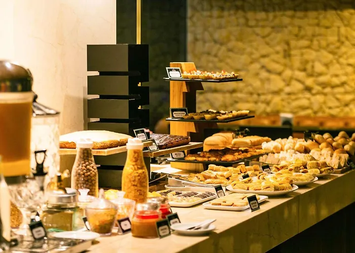 Mercure Belem Boulevard