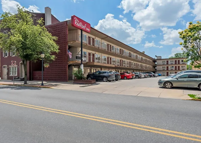 Red Roof Inn York Downtown