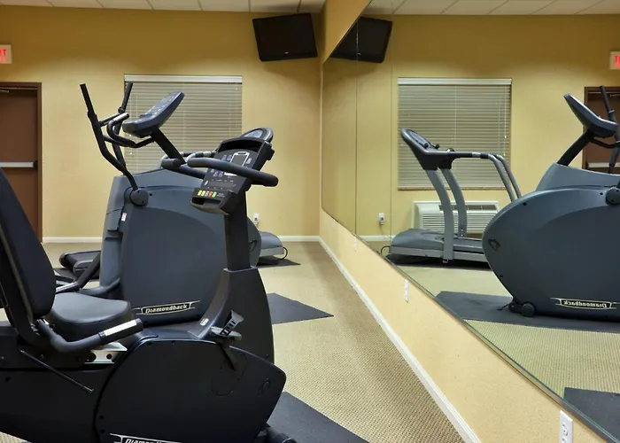 Holiday Inn Express Of Salado-Belton By Ihg