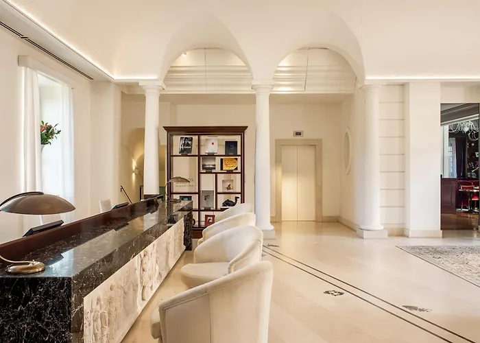 Villa Agrippina, a Gran Meliá Hotel - The Leading Hotels of The World