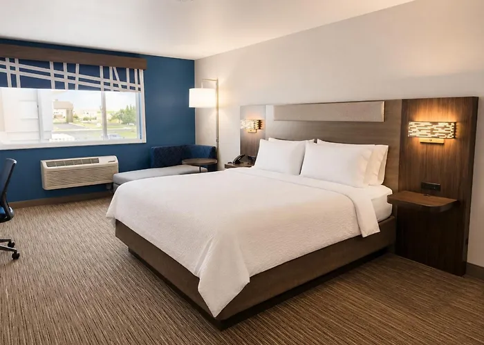 Holiday Inn Express Pendleton By Ihg
