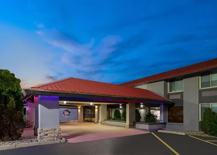 Americinn By Wyndham Appleton Downtown