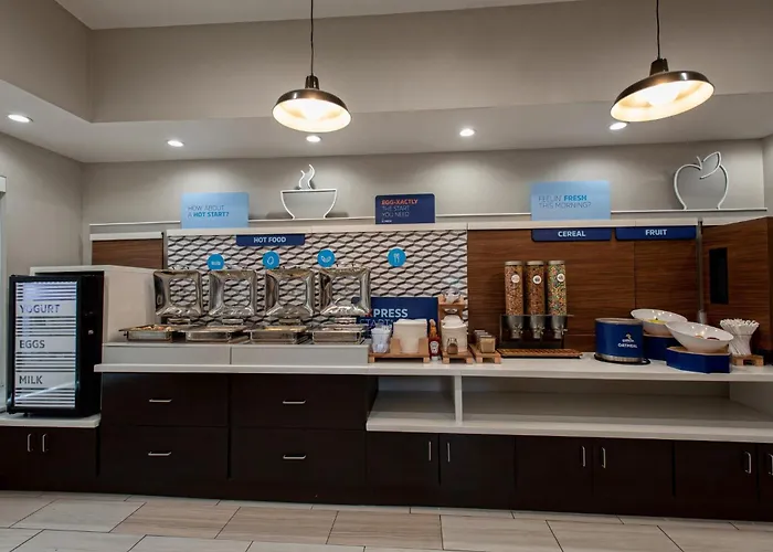 Holiday Inn Express And Suites Port Aransas/Beach Area By Ihg