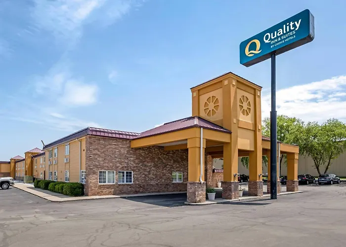 Quality Inn & Suites Lincoln South