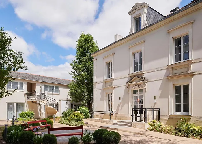 Aparthotel Adagio Access Nantes Viarme