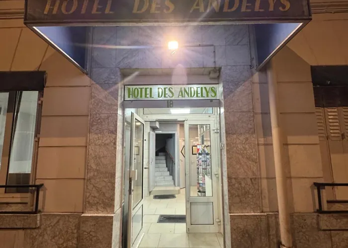 Des Andelys