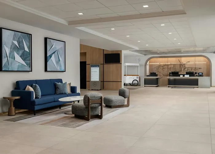 Sheraton Hartford Hotel At Bradley Airport