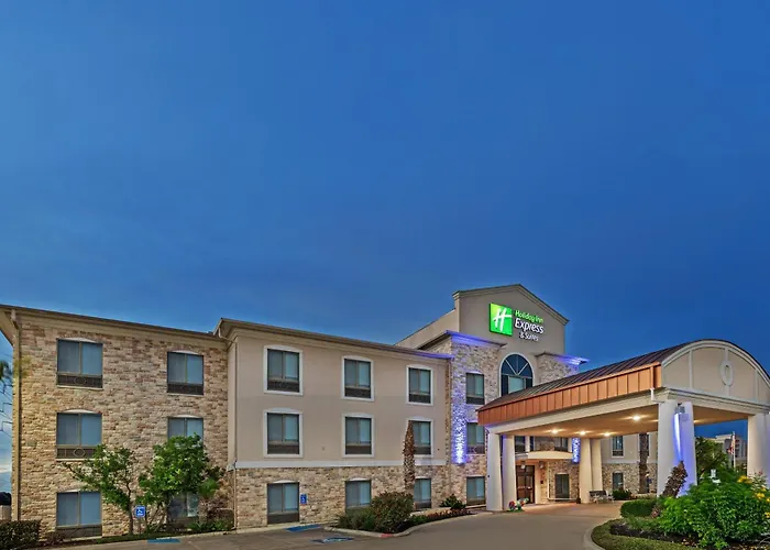Holiday Inn Express & Suites Austin Ne-Hutto By Ihg