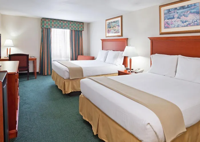 Holiday Inn Express -Frankenmuth Area By Ihg