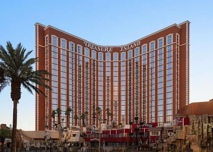 Treasure Island - Ti Las Vegas Hotel & Casino