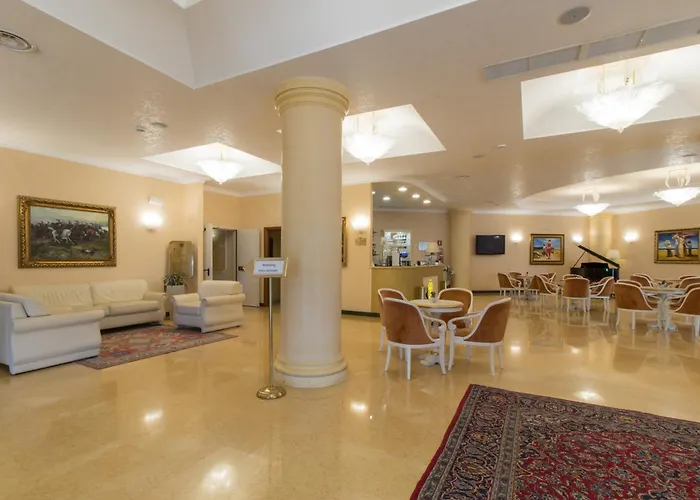 Hotel Federico II