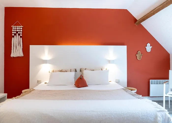 Latitude Ouest Hotel Restaurant&Spa Locronan