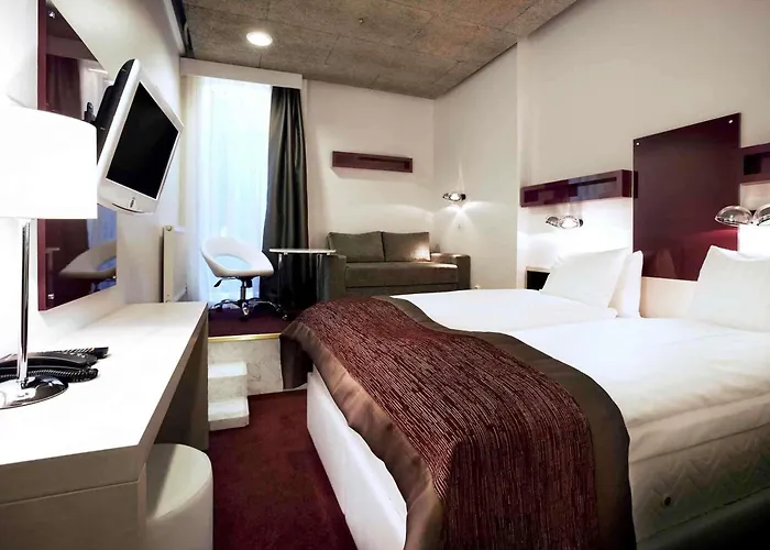 Ibis Styles Stockholm Odenplan