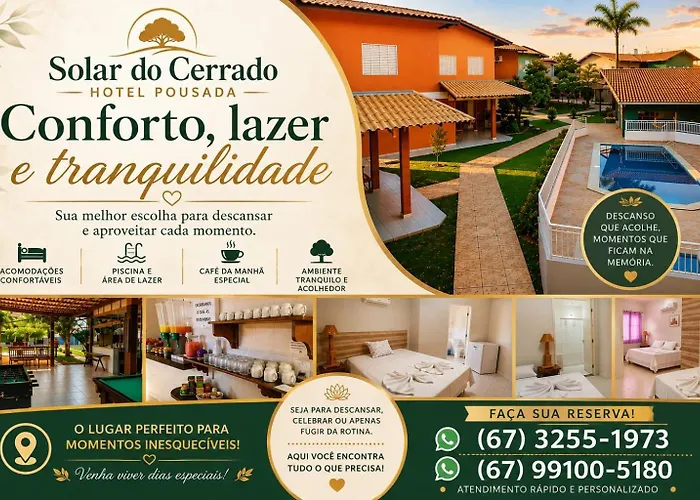 Solar Do Cerrado