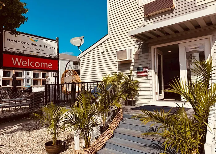 Hammock Inn & Suites North Beach Hotel