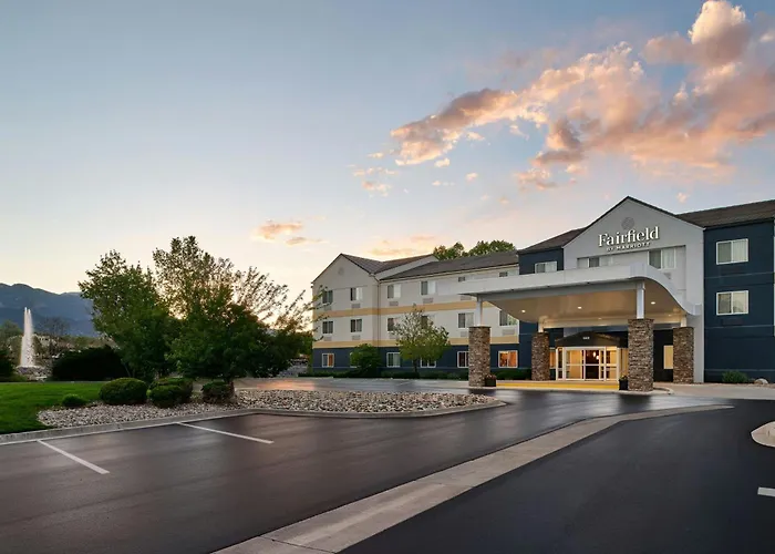 Fairfield Inn & Suites South