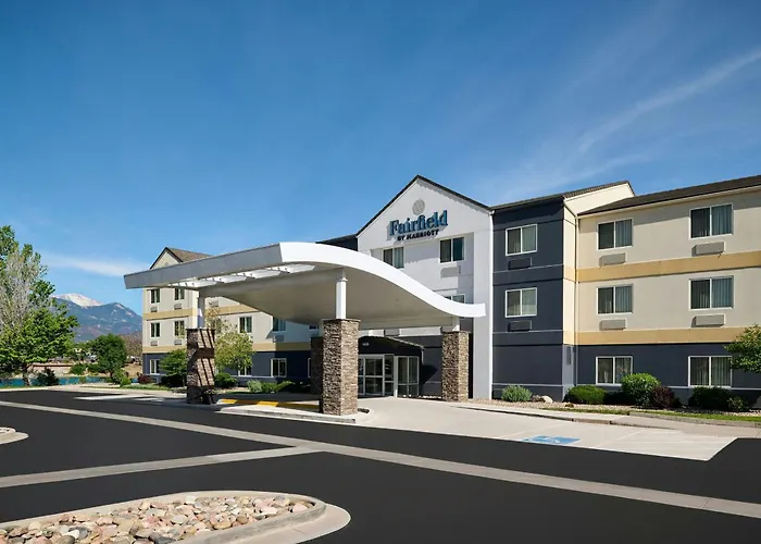 Fairfield Inn & Suites South