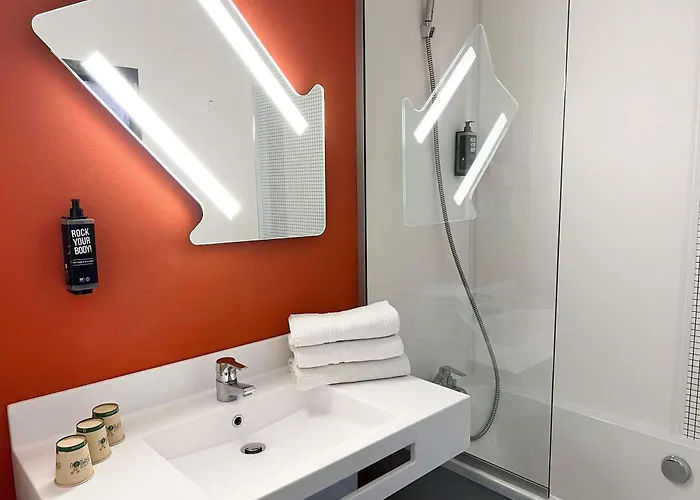 Ibis Budget Saint Christol Les Alès