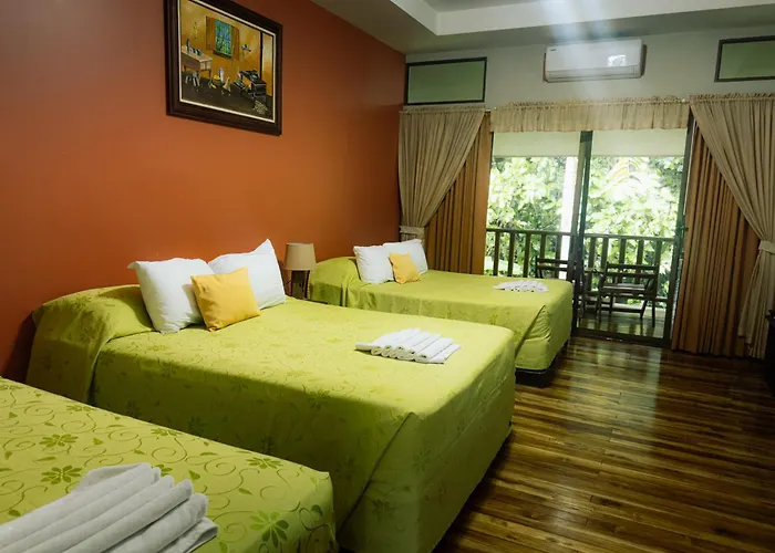 Hotel El Bambu