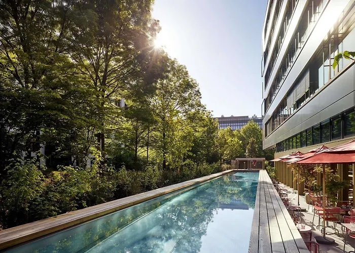 25Hours Hotel Zuerich West