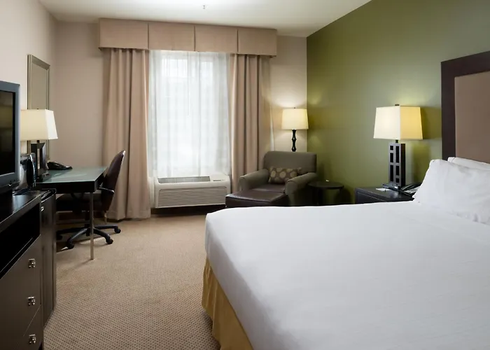 Holiday Inn Express & Suites North Sequim By Ihg