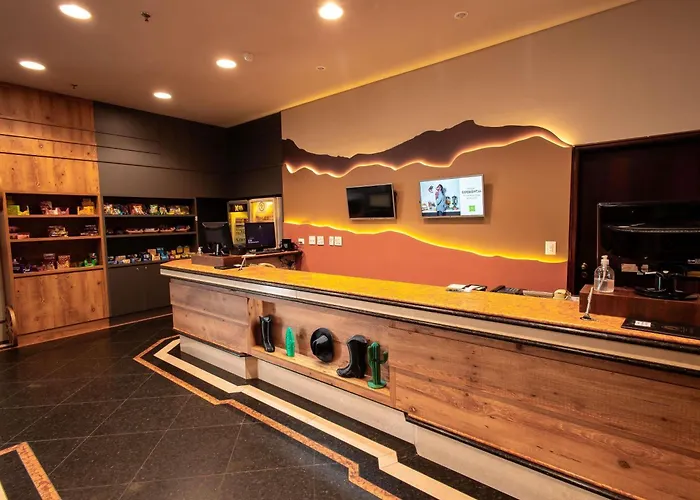 ibis Styles Portal D'Oeste