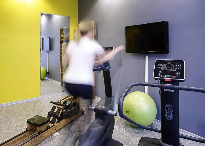 Aparthotel Adagio Koeln City