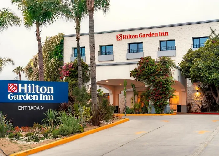 Hilton Garden Inn Tijuana Airport
