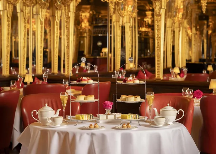 Hotel Cafe Royal