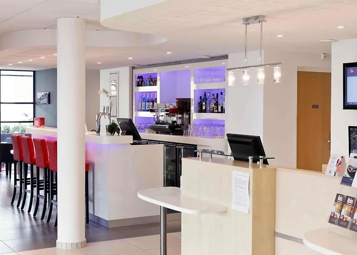 ibis Lyon Est Chaponnay